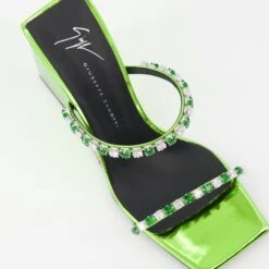 Giuseppe Zanotti Shangay Wedge Mules -Fashion Clothing Store 000013008505 5 jpgCM 1