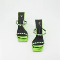 Giuseppe Zanotti Shangay Wedge Mules -Fashion Clothing Store 000013008505 6 jpgCM 1