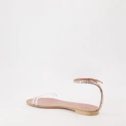 Giuseppe Zanotti Agathe Plexi Sandals -Fashion Clothing Store 000013008833 3 jpgCM 1