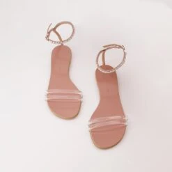 Giuseppe Zanotti Agathe Plexi Sandals -Fashion Clothing Store 000013008833 6 jpgCM 1