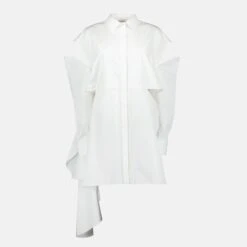 Alexander McQueen Shirt Dress