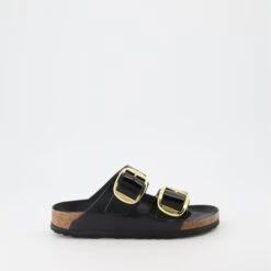 Birkenstock Arizona Big Buckle Slides