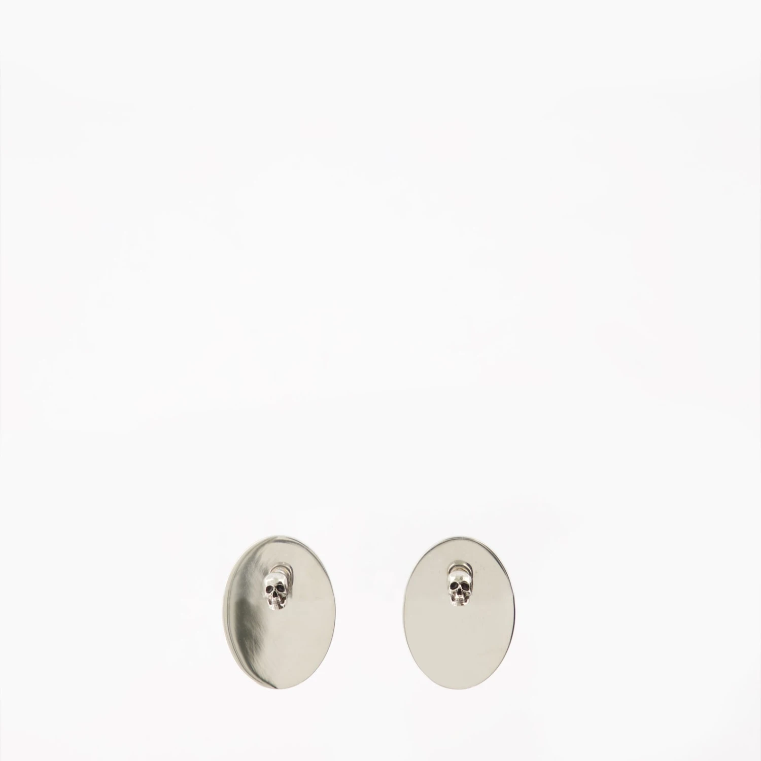 Alexander McQueen The Faceted Stone Earrings 2 Alexander McQueen The Faceted Stone Earrings - Image 2