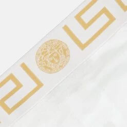 Versace Greca High-cut Briefs -Fashion Clothing Store 000013087944 2
