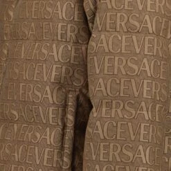 Versace Allover Down Jacket -Fashion Clothing Store 000013089733 2