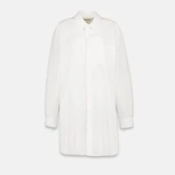 Maison Margiela Oversized Shirt Dress