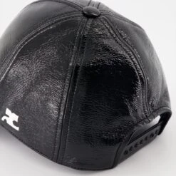 COURREGES Reissue Vinyl Cap 9 COURREGES Reissue Vinyl Cap -Fashion Clothing Store 000013139568 3 testCM1584 2