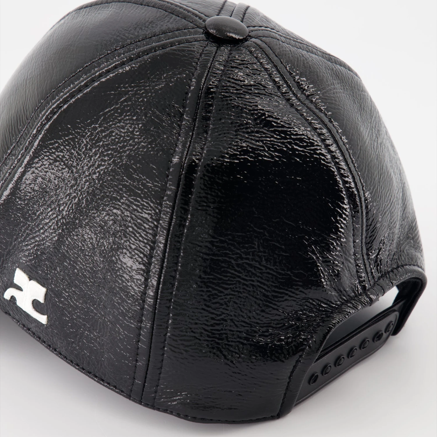 COURREGES Reissue Vinyl Cap 5 COURREGES Reissue Vinyl Cap - Image 5