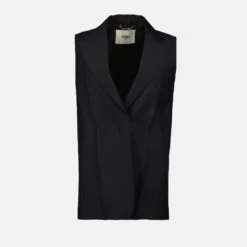 FENDI Blazer Sans Manches