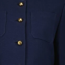 Prada Silk And Wool Jacket -Fashion Clothing Store 000013146269 2