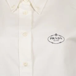 Prada Sleeveless Shirt -Fashion Clothing Store 000013146771 2