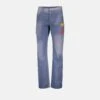 AsteroDior Denim Pants