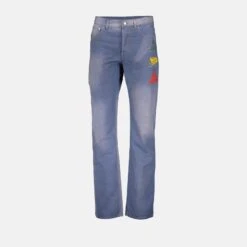AsteroDior Denim Pants