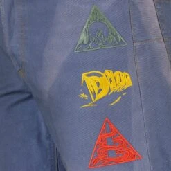 AsteroDior Denim Pants -Fashion Clothing Store 000120000539 2