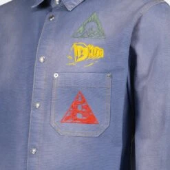 AsteroDior Shirt -Fashion Clothing Store 000130005258 2