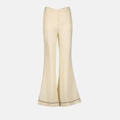 Prada Silk Pants