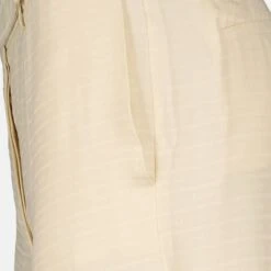 Prada Silk Pants -Fashion Clothing Store 000130006651 2