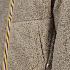 K-Way Reversible Jacques Sherpa Jacket -Fashion Clothing Store 000130012171 4