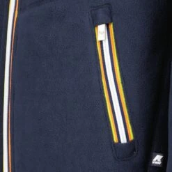 K-Way Reversible Jacques Sherpa Jacket -Fashion Clothing Store 000130012171 5