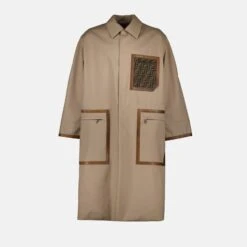 FENDI Reversible Parka