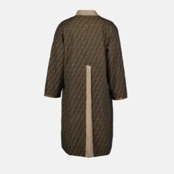 FENDI Reversible Parka -Fashion Clothing Store 000130016988 3