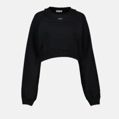 Off-White Off Stamp Sweatshirt