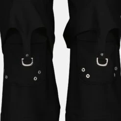 Off-White Wool Cargo Pants 5 Off-White Wool Cargo Pants -Fashion Clothing Store 000130026987 2