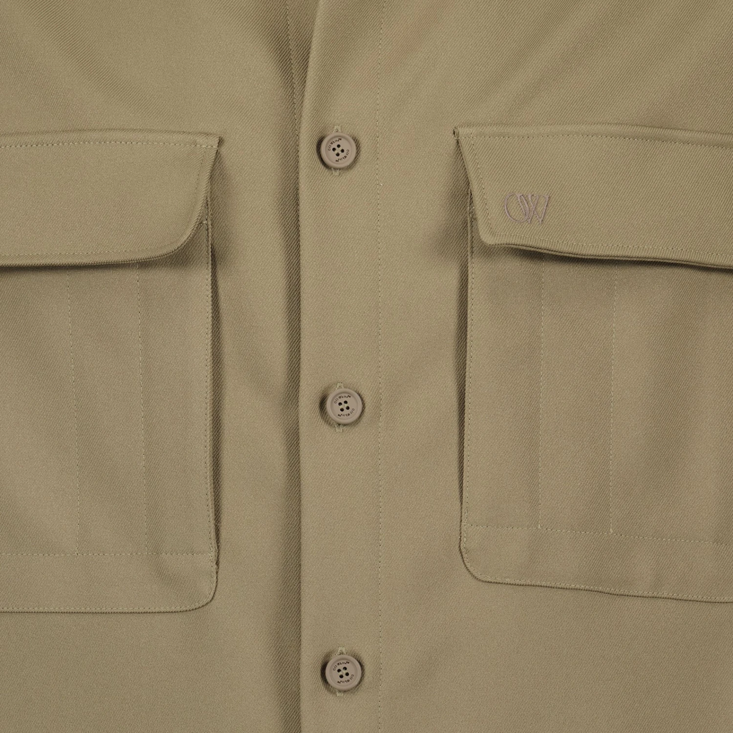 Off-White OW Shirt 3 Off-White OW Shirt - Image 3