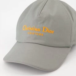 DIOR Couture Cap 6 DIOR Couture Cap -Fashion Clothing Store 000150004750 3 testCM1584 1