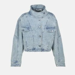 IRO Veste En Jean Depsie