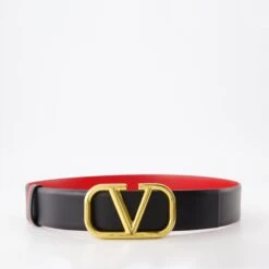 Valentino Garavani Ceinture Réversible VLogo
