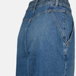 IRO Jupe En Jean Garice 5 IRO Jupe En Jean Garice -Fashion Clothing Store 02b022e726ed3d7a7d2cba22c27f5b0a