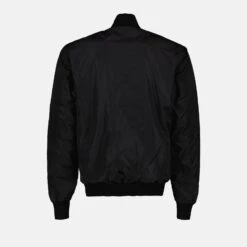 Prada Bomber En Re-Nylon Et Laine -Fashion Clothing Store 036a40a6323cce167e79400005f39586