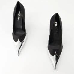 Prada Escarpins En Satin Et Cuir 11 Prada Escarpins En Satin Et Cuir -Fashion Clothing Store 051ac9701b2f250a6c5de4b94b2d1582