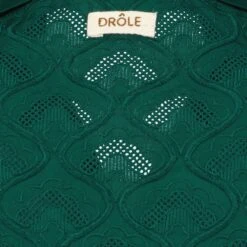 Drole De Monsieur Chemise Brodée Tapisserie -Fashion Clothing Store 0642fb7eeb2bd5c5fd3346b81b0f921d