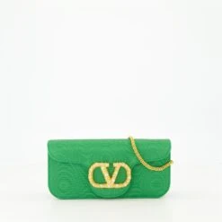Valentino Garavani Petit Sac Locò En Moiré