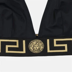 Versace Haut De Maillot Bordure Greca -Fashion Clothing Store 08fdbe9d4ee3c8198966123413e8764c