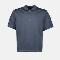 Sacai Polo à Zip