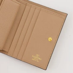 Valentino Garavani Portefeuille VLogo Signature -Fashion Clothing Store 0d6d86e958f3d7f56888dea11d4e799d