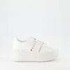 Valentino Garavani Baskets Rockstud à Plateforme