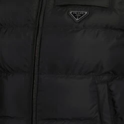 Prada Veste Matelassée Sans Manches 5 Prada Veste Matelassée Sans Manches -Fashion Clothing Store 100001662 2