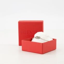 Valentino Garavani Bracelet VLogo En Cristaux -Fashion Clothing Store 10635b76eb7efee151d4545cef935350