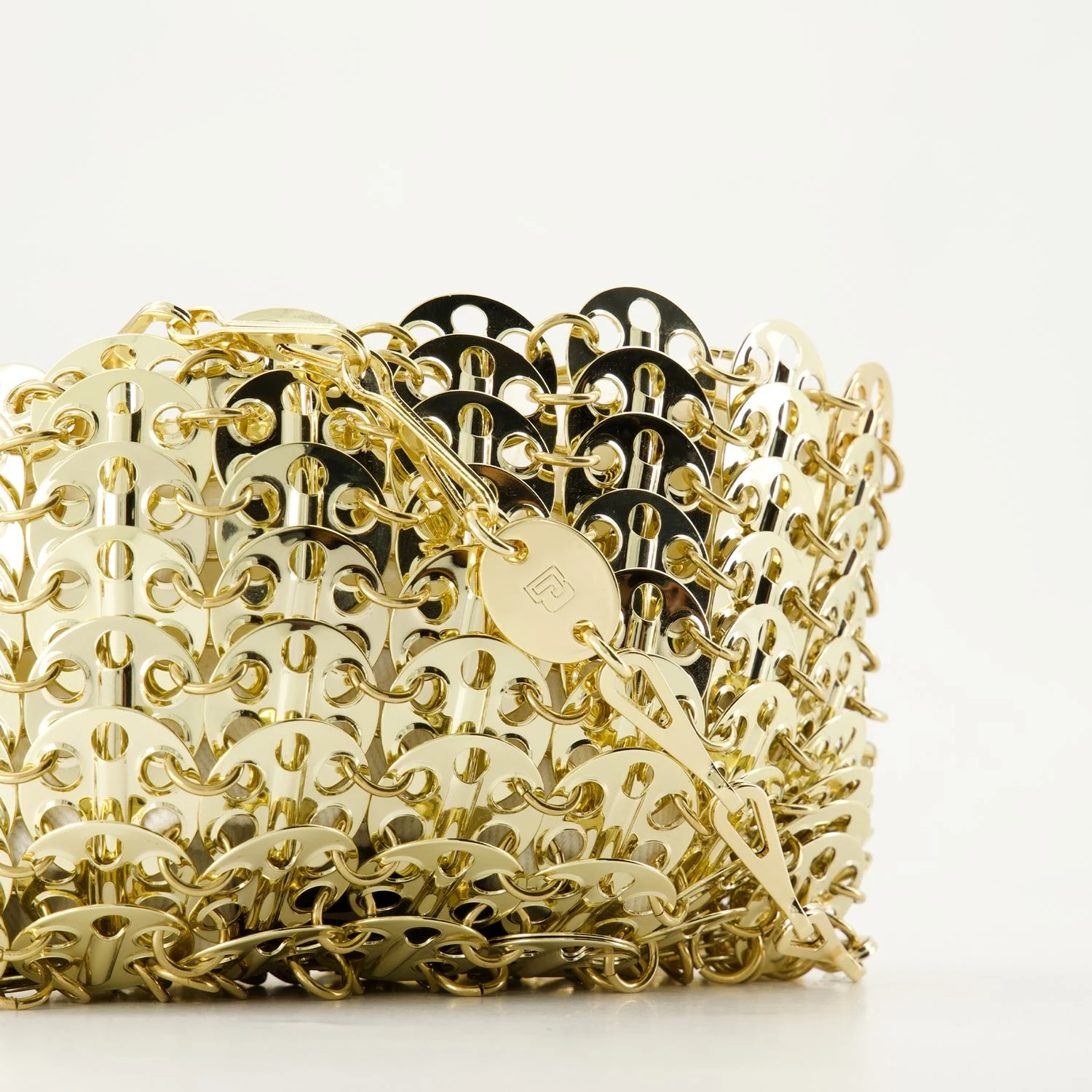 Sac Iconic 1969 Doré Nano 3 Sac Iconic 1969 Doré Nano - Image 3