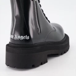 Palm Angels Combat Ankle Boots 9 Palm Angels Combat Ankle Boots -Fashion Clothing Store 120001499 4 testCM1584 1