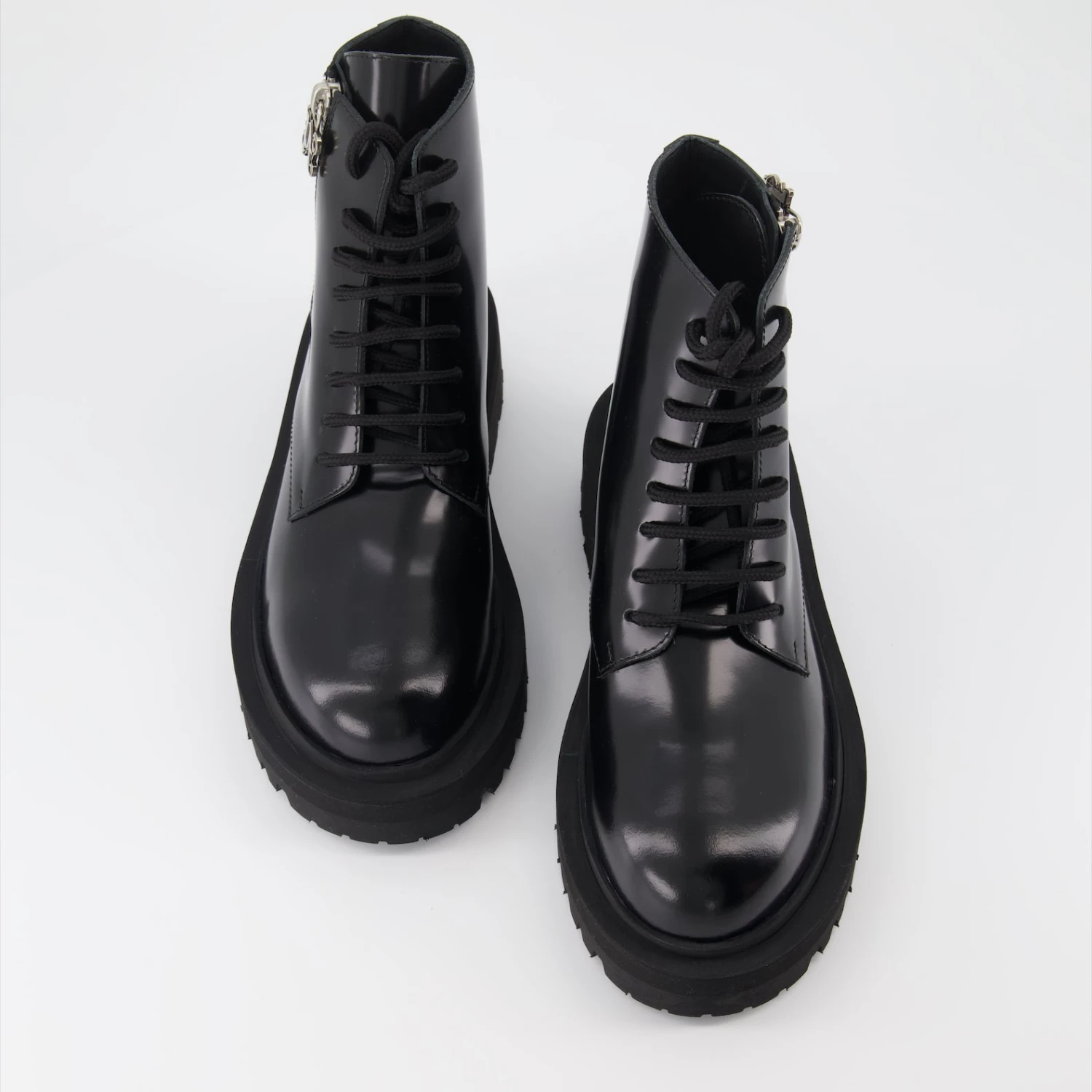 Palm Angels Combat Ankle Boots 6 Palm Angels Combat Ankle Boots - Image 6