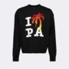 Palm Angels I Love PA Sweater