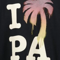 Palm Angels I Love PA Hoodie 10 Palm Angels I Love PA Hoodie -Fashion Clothing Store 120002557 3