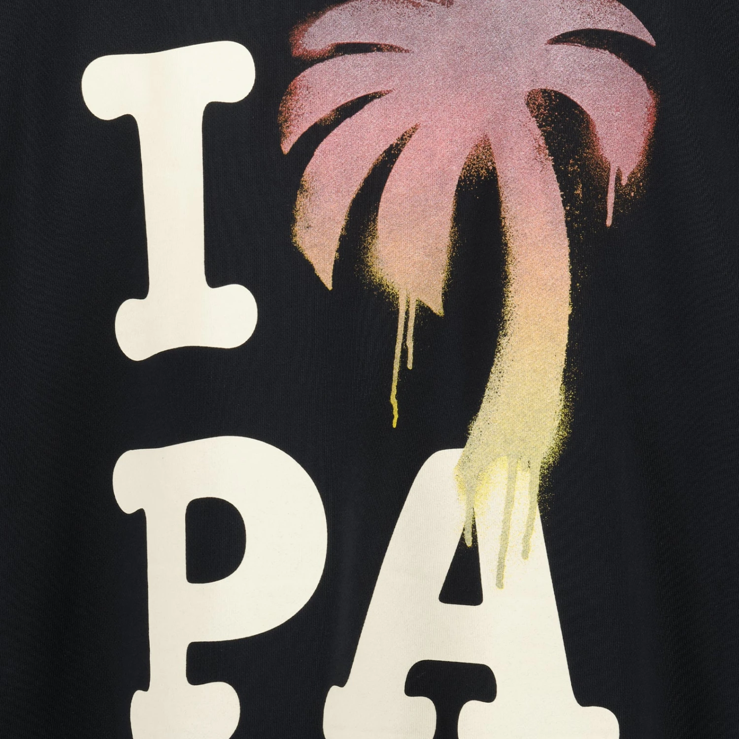 Palm Angels I Love PA Hoodie 4 Palm Angels I Love PA Hoodie - Image 4