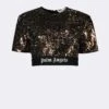 Palm Angels Sequin Top