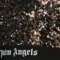 Palm Angels Sequin Top -Fashion Clothing Store 120002854 2